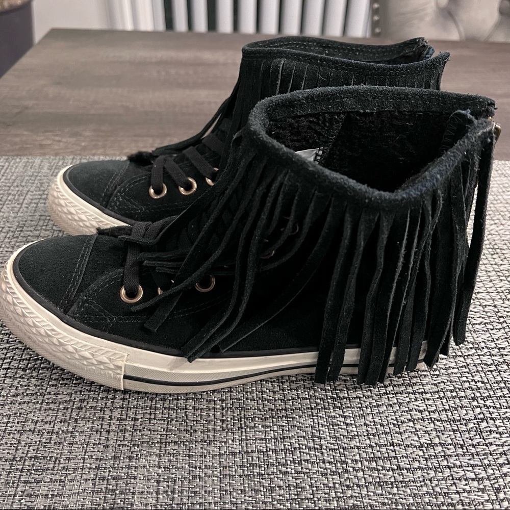 Converse All stars moccasins